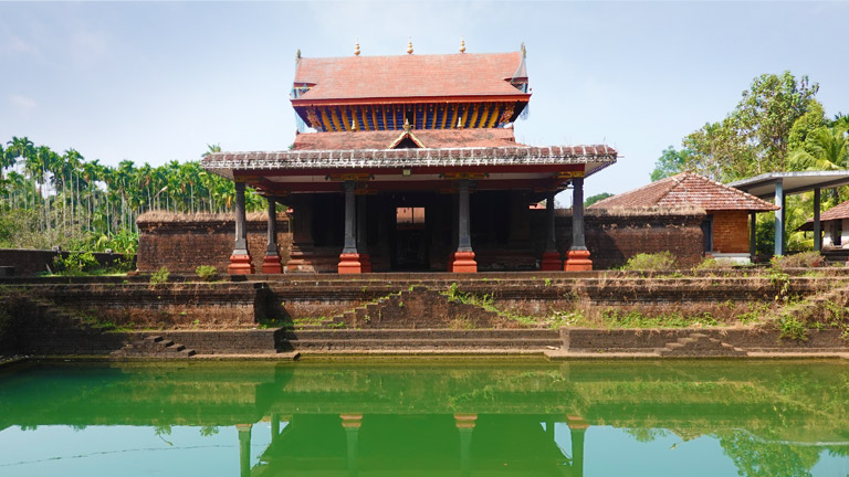 Kodoth bhagavathi temple