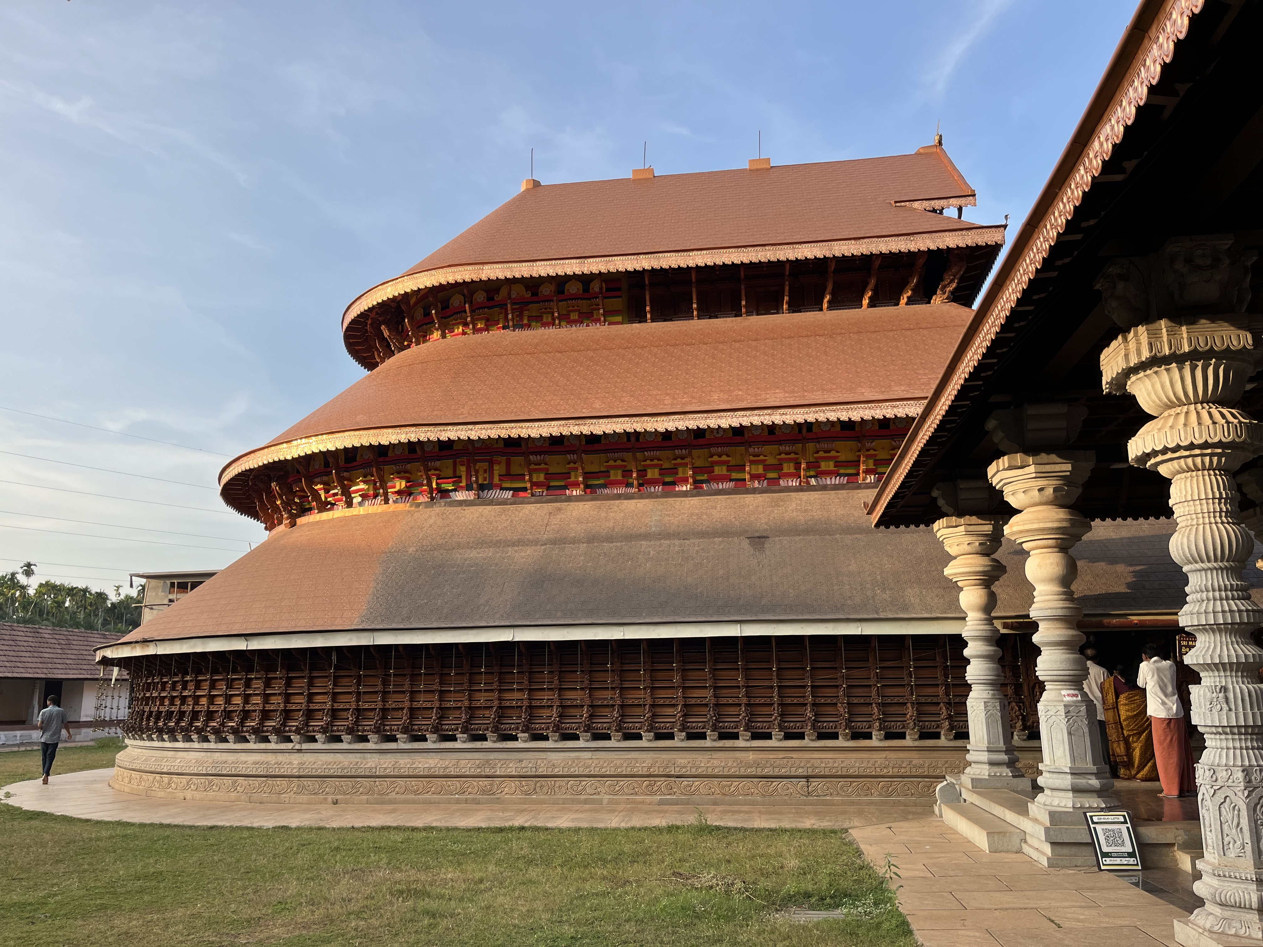 Anantapura Lake Temple