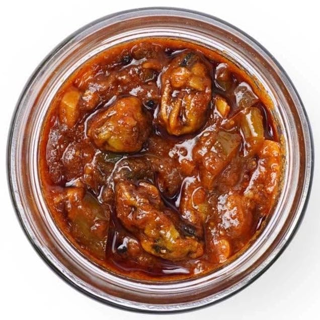 Kallumakkaya Pickle