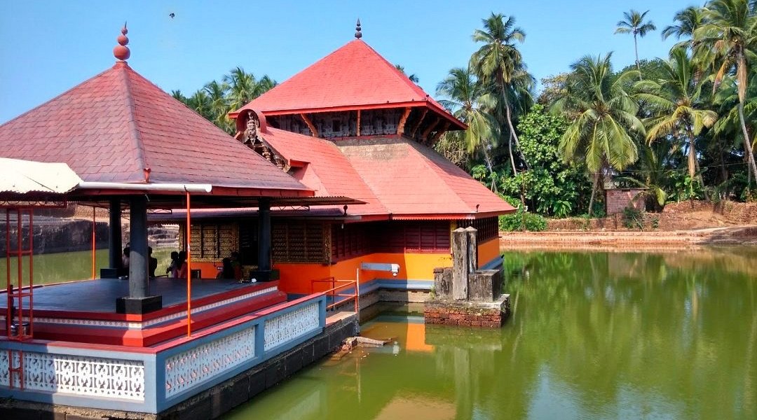 Temple View