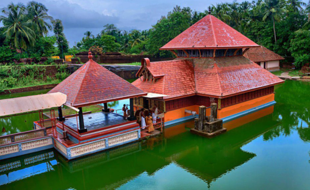 Temple Interiors